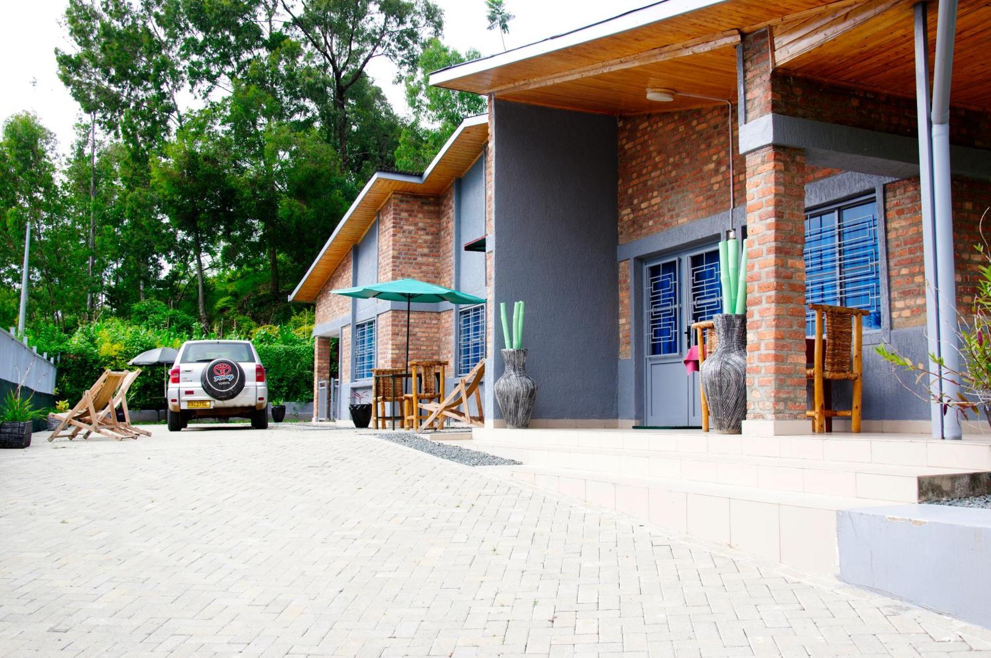 Spa Shallum Kibuye Ngoại thất bức ảnh