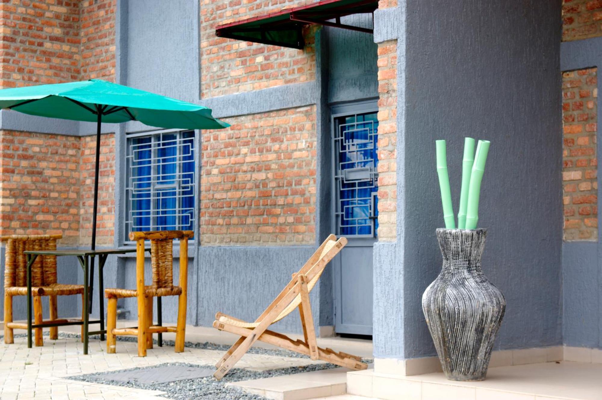 Spa Shallum Kibuye Ngoại thất bức ảnh