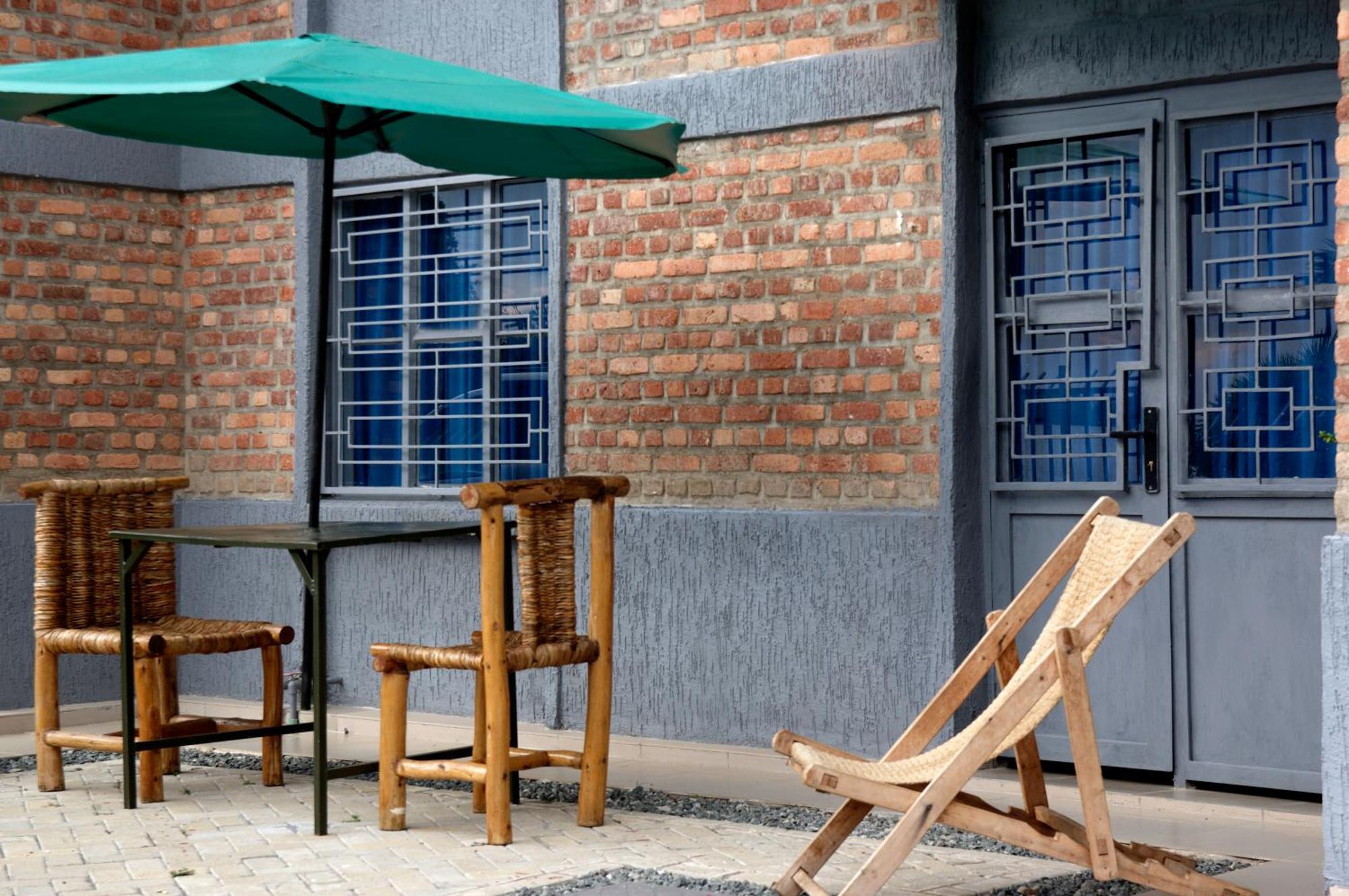 Spa Shallum Kibuye Ngoại thất bức ảnh