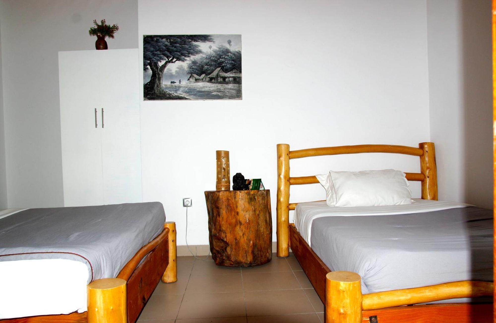 Spa Shallum Kibuye Ngoại thất bức ảnh